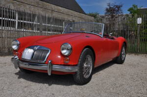 Afbeelding 3/8 van MG MGA 1600 (1961)