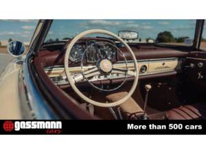 Image 11/15 de Mercedes-Benz 300 SL Roadster (1957)