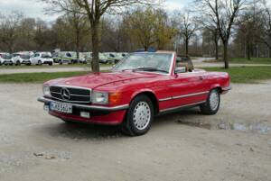 Image 8/27 de Mercedes-Benz 560 SL (1988)