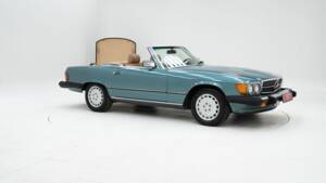 Imagen 3/15 de Mercedes-Benz 560 SL (1987)