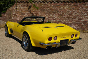 Image 18/50 of Chevrolet Corvette Stingray (1972)