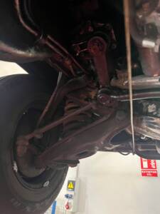 Afbeelding 30/50 van Mercedes-Benz 250 SE (1967)