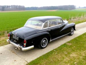 Mercedes-Benz 300 d "Adenauer" Limousine (W 189) 1958