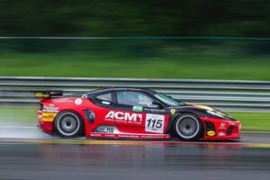 Image 12/50 of Ferrari F430 GTC (2008)