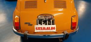 Image 17/42 of FIAT 500 Francis Lombardi &quot;My Car&quot; (1969)