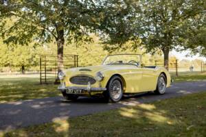 Bild 24/50 von Austin-Healey 3000 Mk I (BT7) (1960)