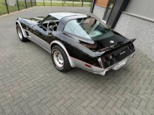 Bild 3/50 von Chevrolet Corvette 25th Anniversary (1978)
