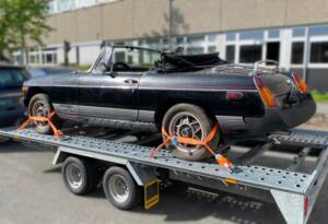 Bild 3/26 von MG MGB Limited Edition (1980)