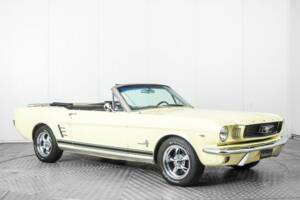 Imagen 5/50 de Ford Mustang 390 GTA (1966)