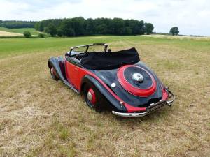BMW 327 Convertible 1938