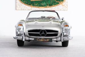 Image 16/36 of Mercedes-Benz 300 SL Roadster (1961)