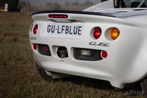 Image 17/50 of Lotus Elise 111 (1998)