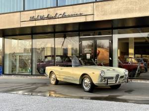 Image 33/33 of Alfa Romeo 2000 Spider (1960)