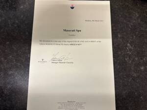 Image 31/34 of Maserati Merak SS (1983)
