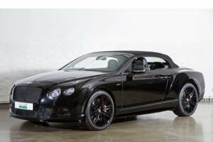 Immagine 9/23 di Bentley Continental GTC Speed (2015)