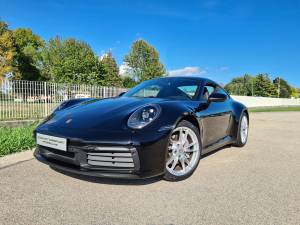 Imagen 2/23 de Porsche 911 Carrera (2019)