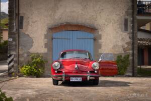 Image 36/91 de Porsche 356 B Carrera 2/2000 GS (1962)