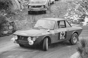 Bild 51/57 von Lancia Fulvia Coupe HF 1.6 (1970)