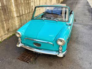 Bild 4/29 von Autobianchi Bianchina Cabriolet (1961)