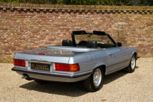 Bild 42/50 von Mercedes-Benz 280 SL (1984)