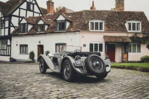 Image 17/49 of Jaguar SS 100  2.5 Litre (1938)