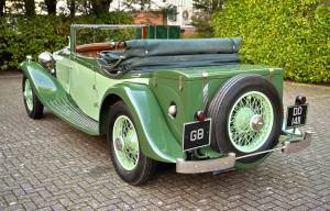 Imagen 24/50 de Rolls-Royce Phantom II (1930)