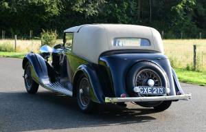 Bild 22/50 von Bentley 4 1&#x2F;4 Liter Thrupp &amp; Maberly (1936)