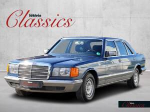 Bild 1/22 von Mercedes-Benz 280 SEL (1984)