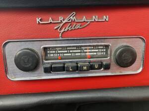 Image 16/21 of Volkswagen Karmann Ghia 1600 (1971)