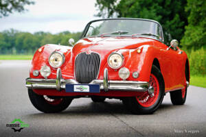Bild 22/50 von Jaguar XK 150 OTS (1958)