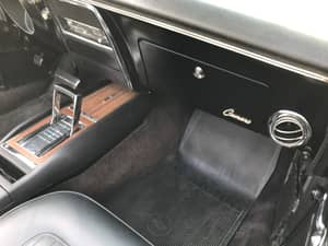 Immagine 38/84 di Chevrolet Camaro Convertible (1968)