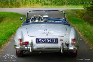 Imagen 52/57 de Mercedes-Benz 190 SL (1955)
