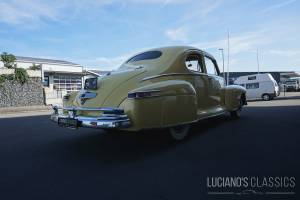 Image 8/50 of Lincoln Zephyr (1947)