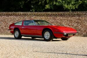 Image 33/50 de Maserati Indy 4700 (1971)