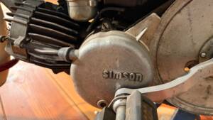 Immagine 9/15 di Simson SL 1S (1971)