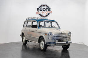 Image 7/37 of FIAT 1100-103 Familiare (1954)