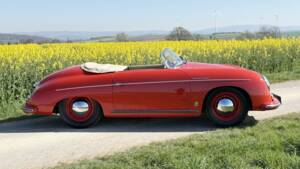Image 5/63 de Porsche 356 1600 Speedster (1955)