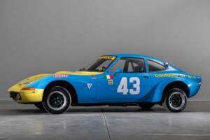Afbeelding 3/41 van Opel GT 1900 (1971)