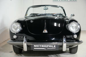 Image 27/50 of Porsche 356 B 1600 Super 90 (1962)