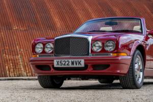 Bild 16/36 von Bentley Azure Mulliner (2001)