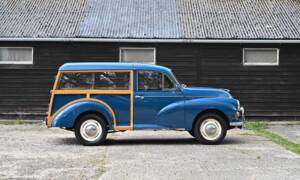 Image 2/50 of Morris Minor 1000 Traveller (1971)