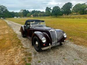 Image 17/46 of Lea-Francis 14 Sport (1949)