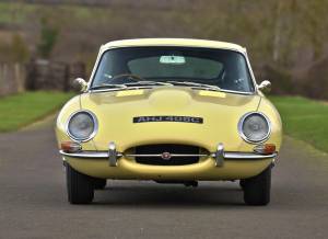 Immagine 2/50 di Jaguar Type E 4.2 (1965)