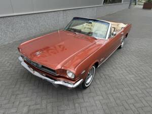 Bild 9/50 von Ford Mustang 289 (1966)