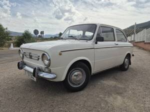 Bild 6/8 von SEAT 850 (1966)