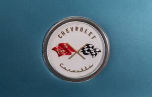 Bild 18/37 von Chevrolet Corvette (1954)