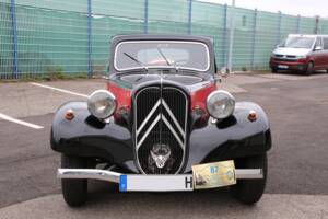 Immagine 10/45 di Citroën Traction Avant 11 BL (1952)