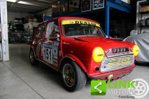 Imagen 2/10 de Leyland Mini Innocenti 1.3 (1996)