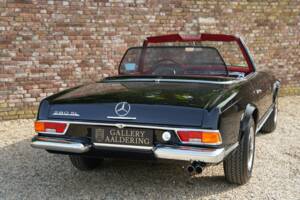 Imagen 50/50 de Mercedes-Benz 280 SL (1969)