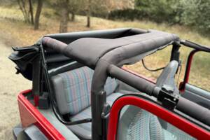 Image 13/31 of Jeep Wrangler Sport 2.5 (1996)